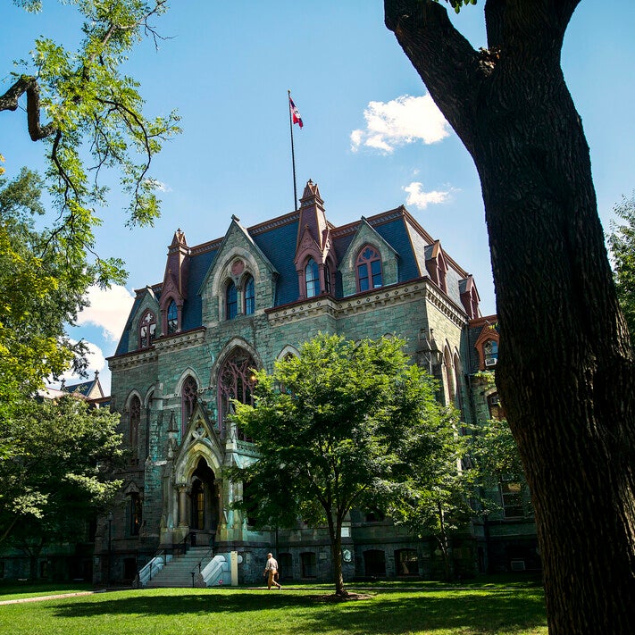 university of pennsylvania admissions tours